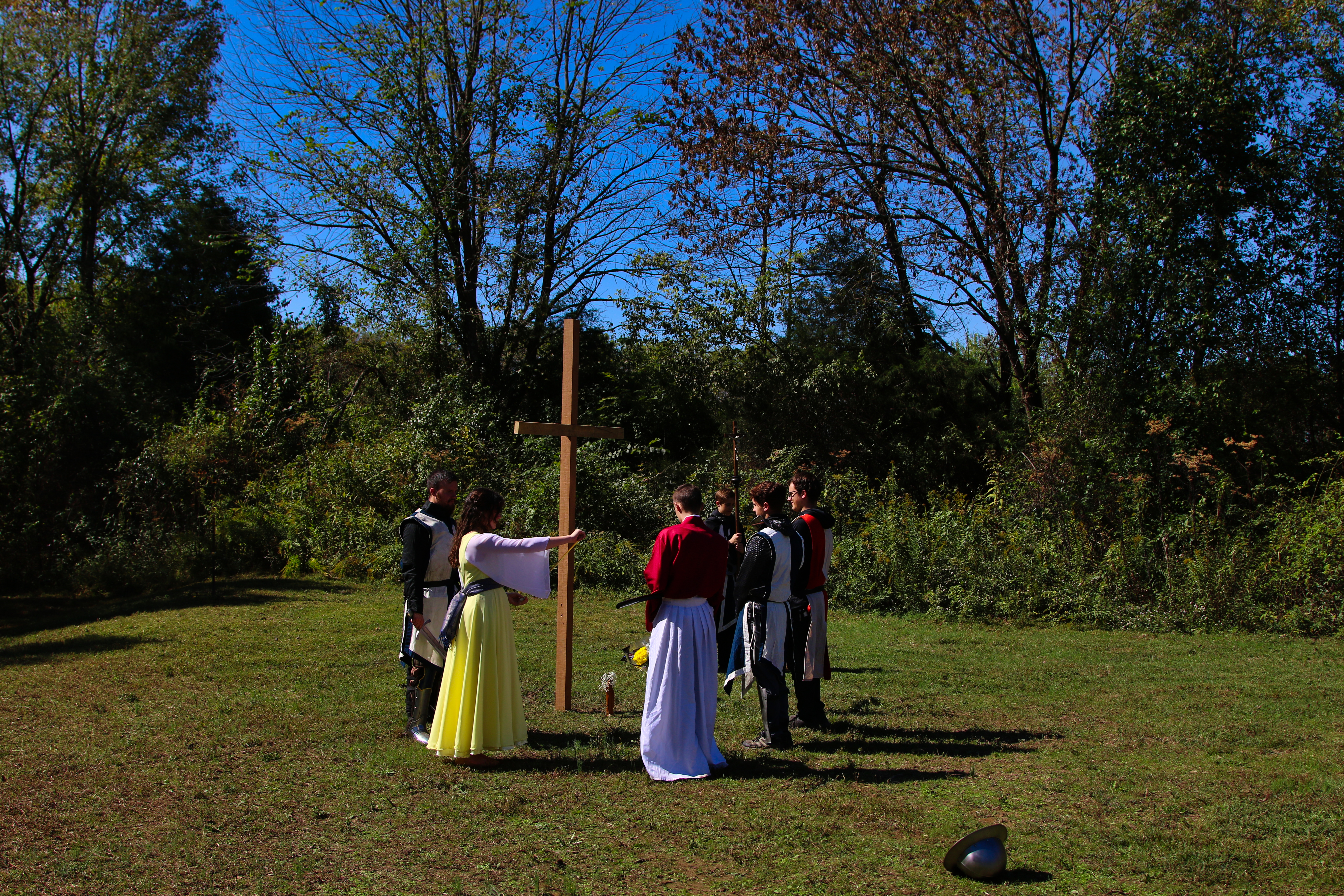 Knighting Ceremony 1