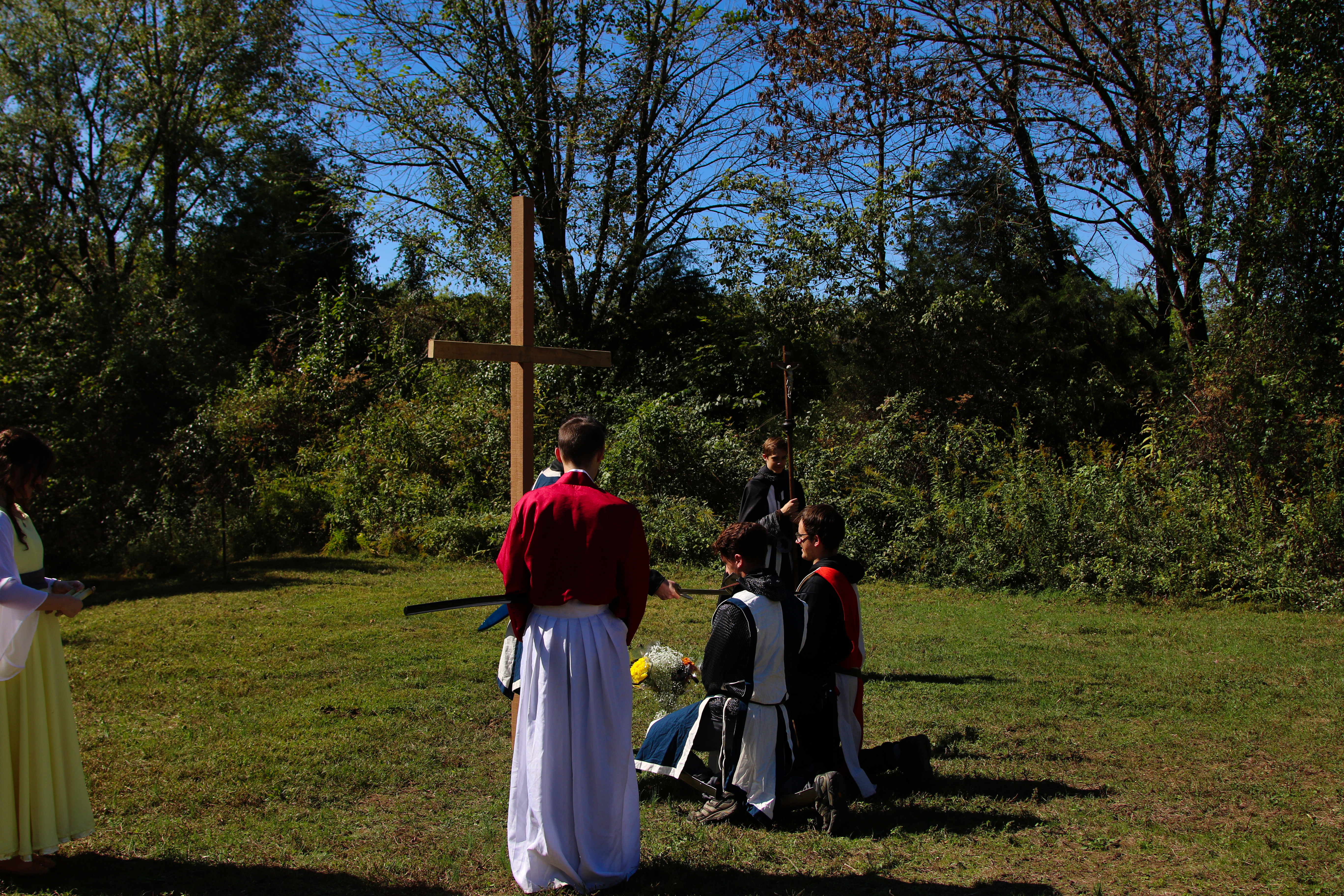 Knighting Ceremony 3